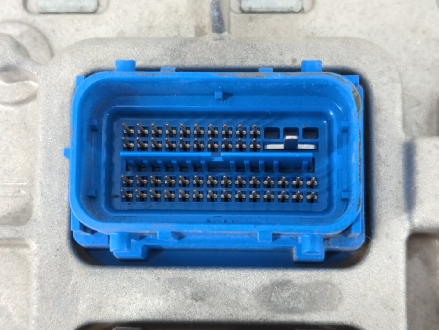 2020-2021 Chevrolet Malibu PCM Engine Control Computer ECU ECM PCU OEM P/N:12703745 Fits Fits 2020 2021 2022 OEM Used Auto P