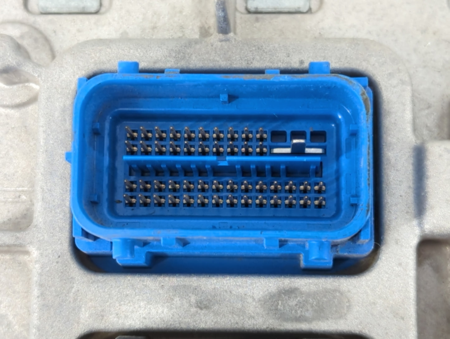 2020-2021 Chevrolet Malibu PCM Engine Control Computer ECU ECM PCU OEM P/N:12703745 Fits Fits 2020 2021 2022 OEM Used Auto P