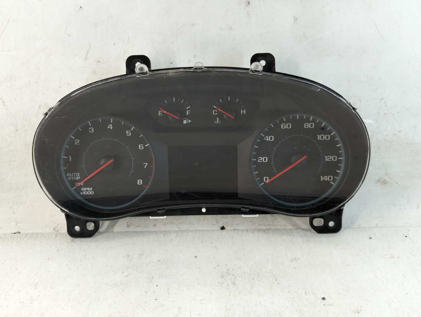 2020-2021 Chevrolet Malibu Instrument Cluster Speedometer Gauges P/N:84660724 Fits Fits 2020 2021 OEM Used Auto Parts - Oemu