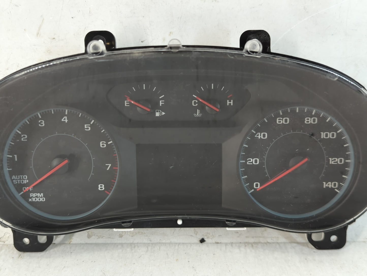 2020-2021 Chevrolet Malibu Instrument Cluster Speedometer Gauges P/N:84660724 Fits Fits 2020 2021 OEM Used Auto Parts - Oemu