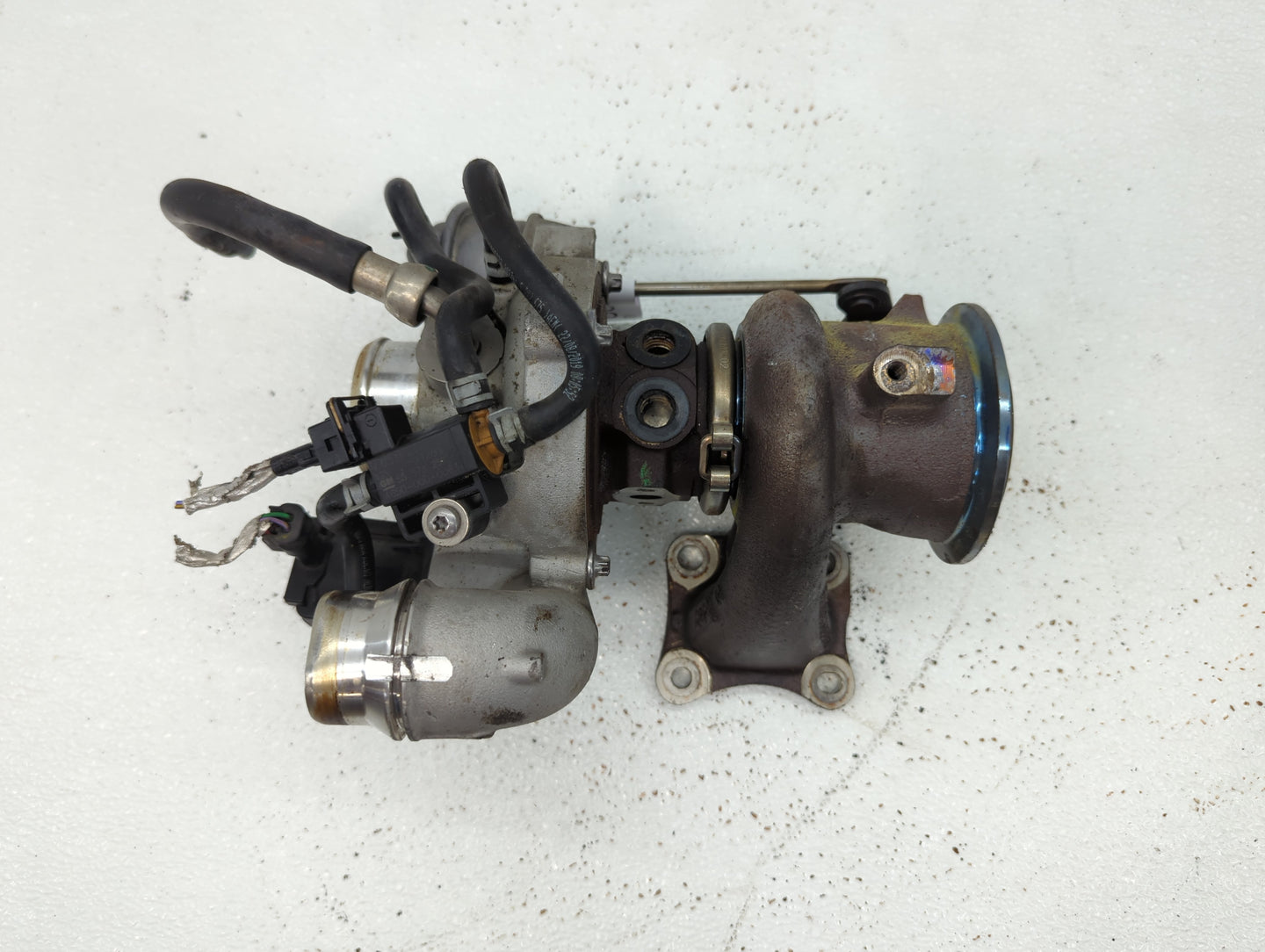 2016 Malibu Turbocharger Turbo Charger Super Charger Supercharger - Oemusedautoparts1.com