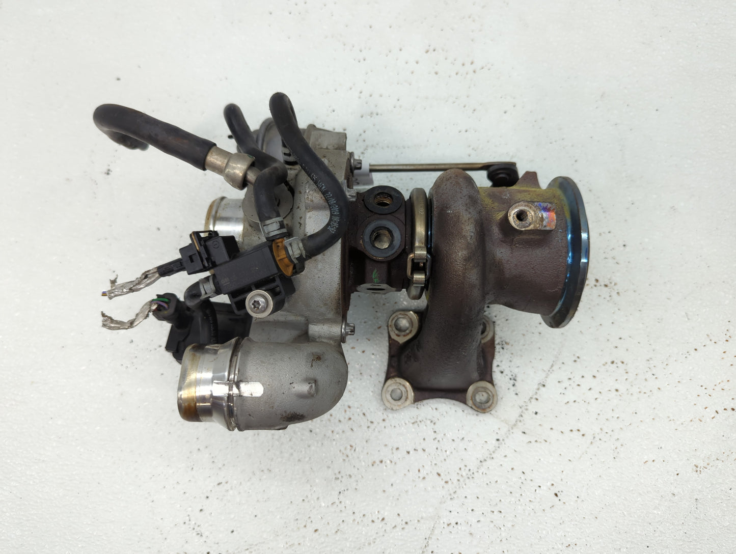 2016 Malibu Turbocharger Turbo Charger Super Charger Supercharger - Oemusedautoparts1.com