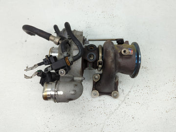 2016 Malibu Turbocharger Turbo Charger Super Charger Supercharger