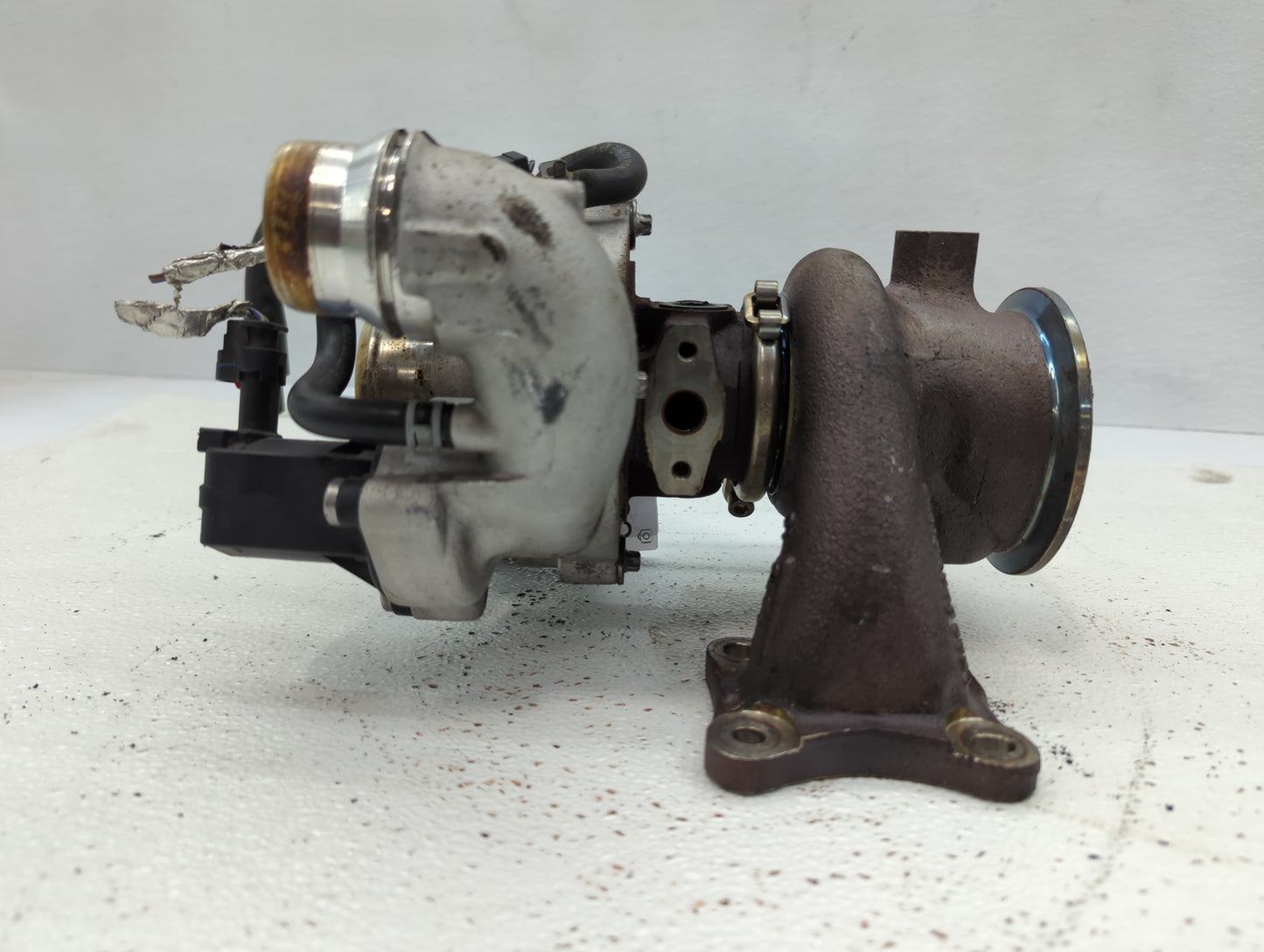 2016 Malibu Turbocharger Turbo Charger Super Charger Supercharger - Oemusedautoparts1.com