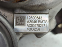 2016 Malibu Turbocharger Turbo Charger Super Charger Supercharger - Oemusedautoparts1.com
