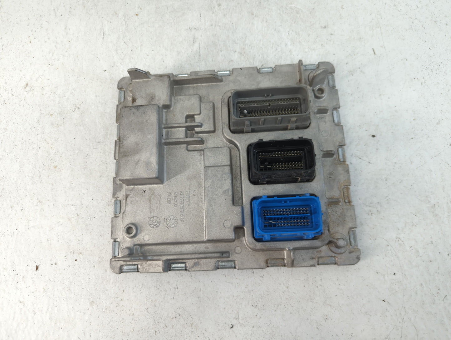 2020-2021 Chevrolet Malibu PCM Engine Control Computer ECU ECM PCU OEM P/N:12710155 Fits Fits 2020 2021 2022 OEM Used Auto P
