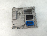 2020-2021 Chevrolet Malibu PCM Engine Control Computer ECU ECM PCU OEM P/N:12710155 Fits Fits 2020 2021 2022 OEM Used Auto P