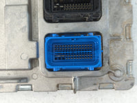 2020-2021 Chevrolet Malibu PCM Engine Control Computer ECU ECM PCU OEM P/N:12710155 Fits Fits 2020 2021 2022 OEM Used Auto P