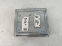 2020-2021 Chevrolet Malibu PCM Engine Control Computer ECU ECM PCU OEM P/N:12710155 Fits Fits 2020 2021 2022 OEM Used Auto P