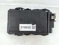 2019-2021 Chevrolet Malibu Fusebox Fuse Box Panel Relay Module P/N:84586305 Fits Fits 2019 2020 2021 OEM Used Auto Parts - O