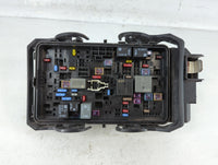 2019-2021 Chevrolet Malibu Fusebox Fuse Box Panel Relay Module P/N:84586305 Fits Fits 2019 2020 2021 OEM Used Auto Parts - O