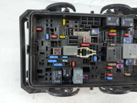 2019-2021 Chevrolet Malibu Fusebox Fuse Box Panel Relay Module P/N:84586305 Fits Fits 2019 2020 2021 OEM Used Auto Parts - O