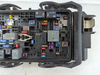 2019-2021 Chevrolet Malibu Fusebox Fuse Box Panel Relay Module P/N:84586305 Fits Fits 2019 2020 2021 OEM Used Auto Parts - O