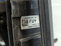 2019-2021 Chevrolet Malibu Fusebox Fuse Box Panel Relay Module P/N:84586305 Fits Fits 2019 2020 2021 OEM Used Auto Parts - O