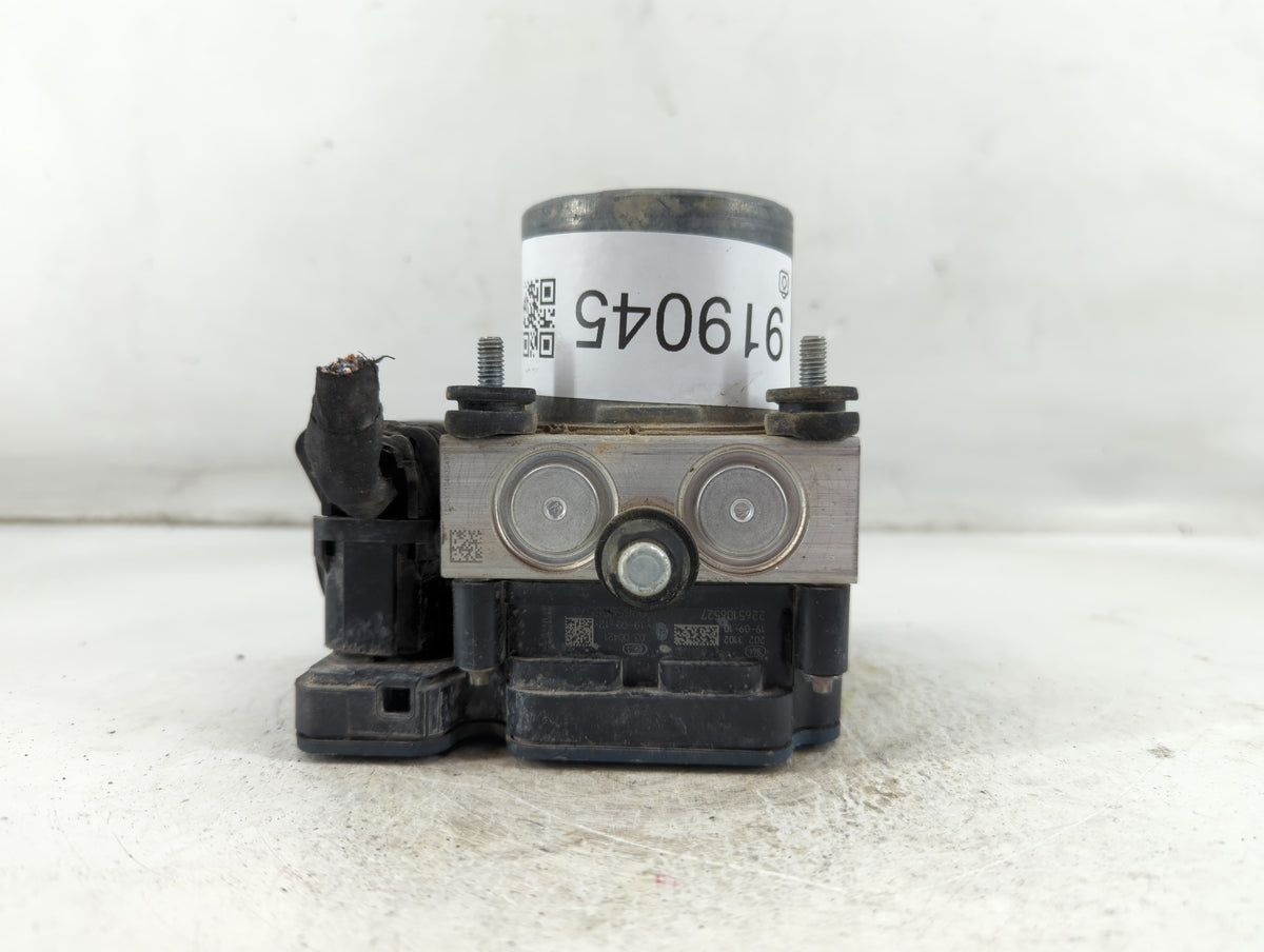2019-2021 Chevrolet Malibu Anti-Lock Brake ABS Pump Module Actuator OEM P/N:84501623 065055766 Fits Fits 2019 2020 2021 OEM 