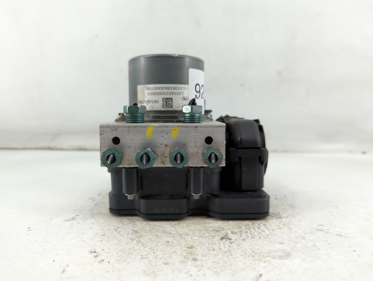 2019-2021 Chevrolet Malibu ABS Pump Control Module Replacement P/N:065055766 Fits Fits 2019 2020 2021 OEM Used Auto Parts - 