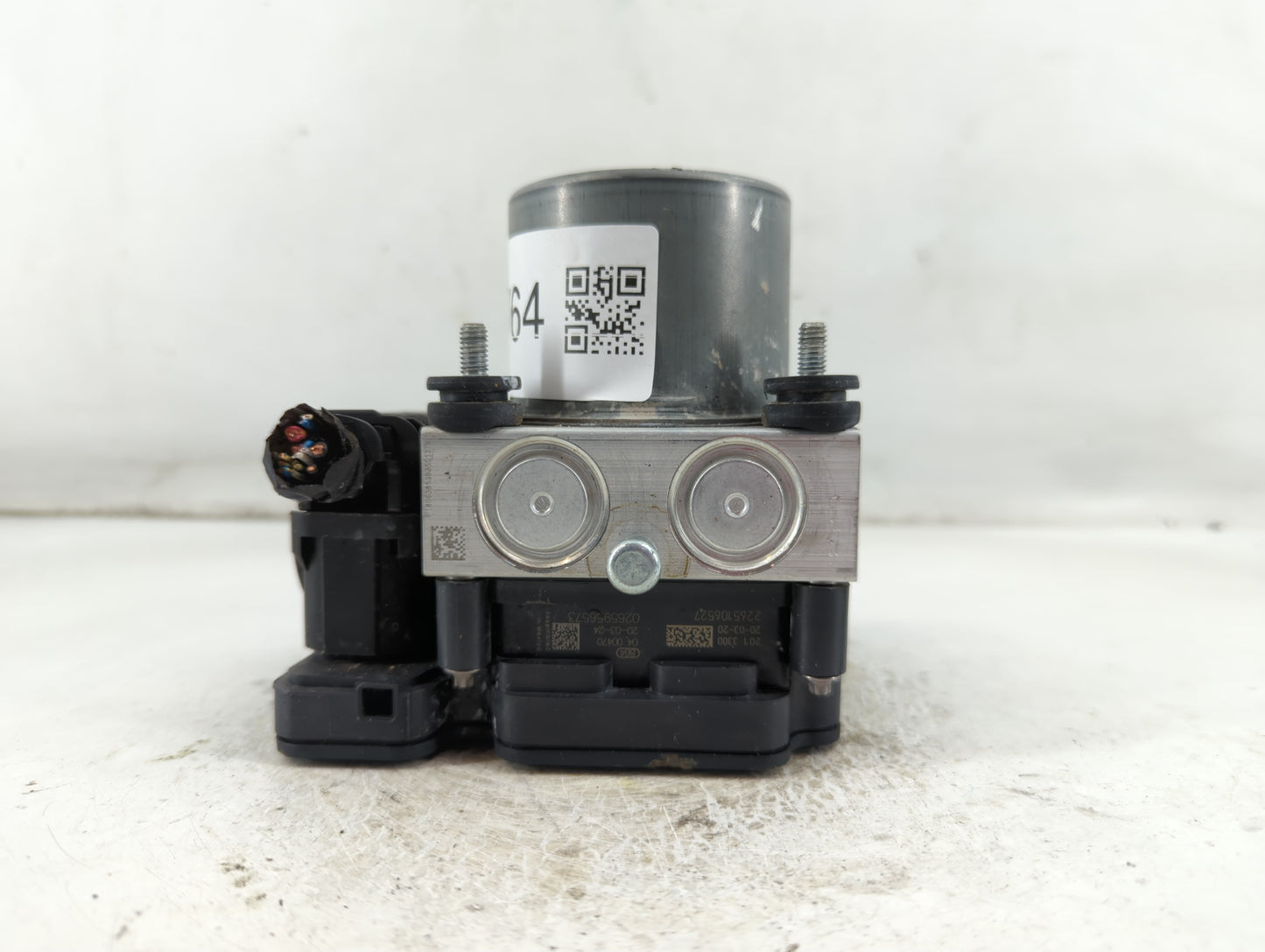 2019-2021 Chevrolet Malibu ABS Pump Control Module Replacement P/N:065055766 Fits Fits 2019 2020 2021 OEM Used Auto Parts - 