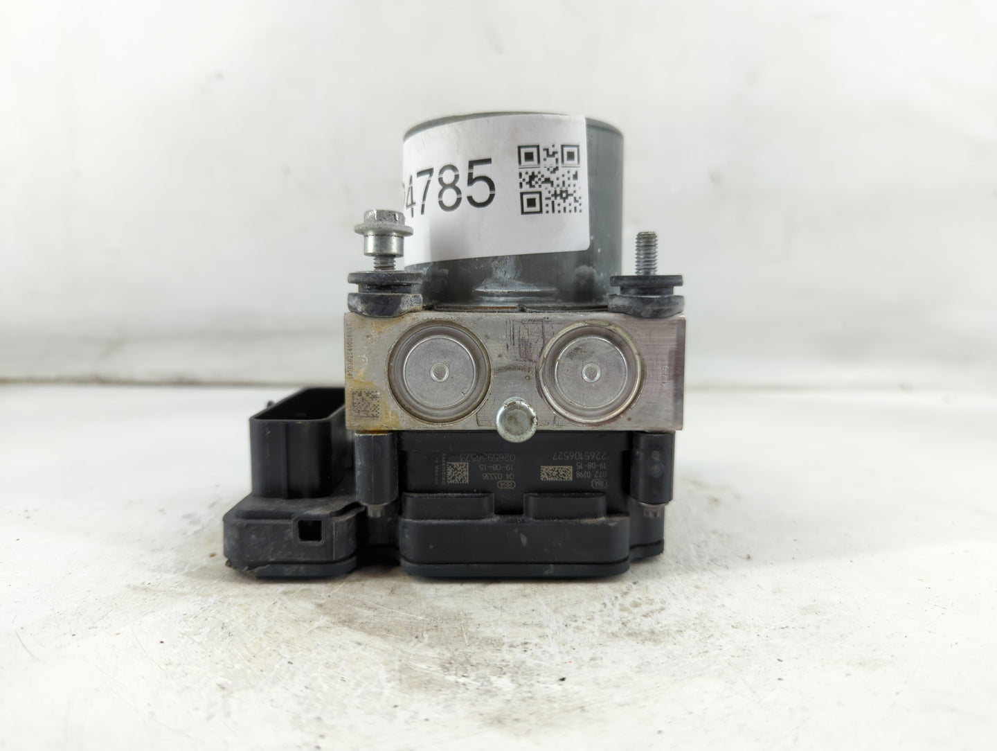 2019-2021 Chevrolet Malibu ABS Pump Control Module Replacement P/N:84501623 065055766 Fits Fits 2019 2020 2021 OEM Used Auto