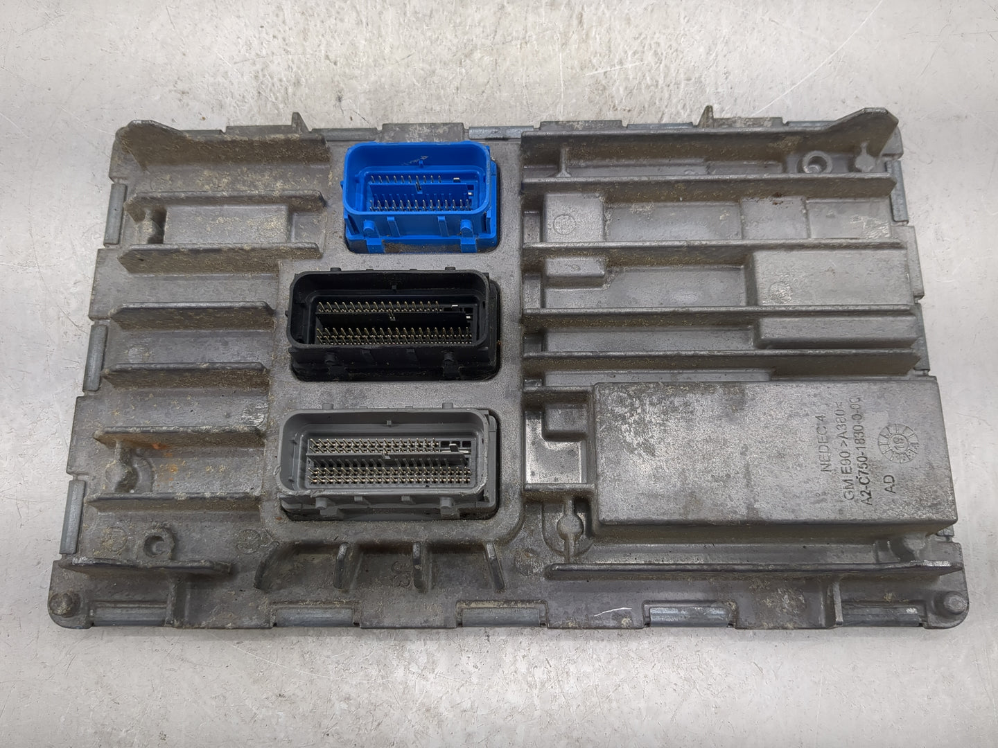 2020 Chevrolet Silv15 PCM Engine Control Computer ECU ECM PCU OEM P/N:12710188 12703685 Fits Fits 2019 2021 OEM Used Auto Pa