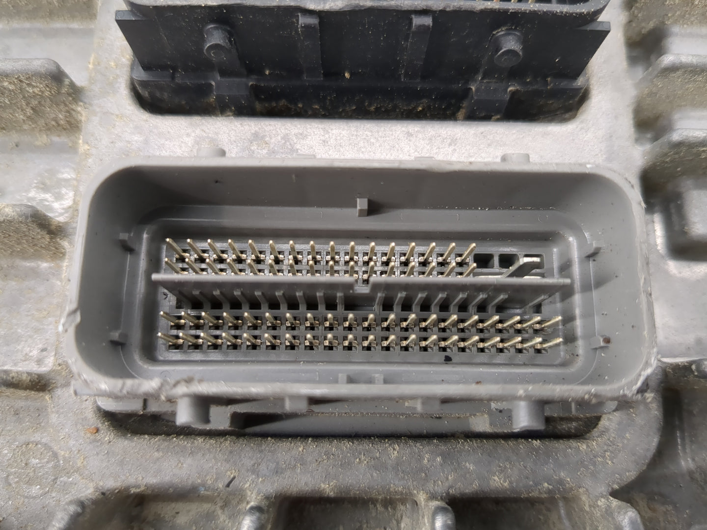 2020 Chevrolet Silv15 PCM Engine Control Computer ECU ECM PCU OEM P/N:12710188 12703685 Fits Fits 2019 2021 OEM Used Auto Pa