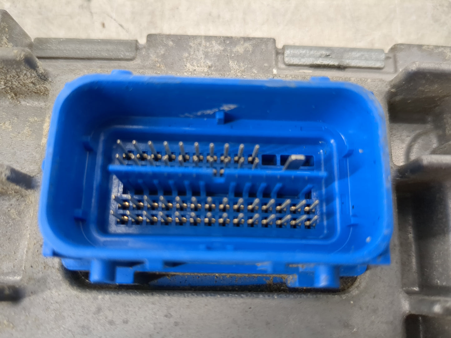 2020 Chevrolet Silv15 PCM Engine Control Computer ECU ECM PCU OEM P/N:12710188 12703685 Fits Fits 2019 2021 OEM Used Auto Pa
