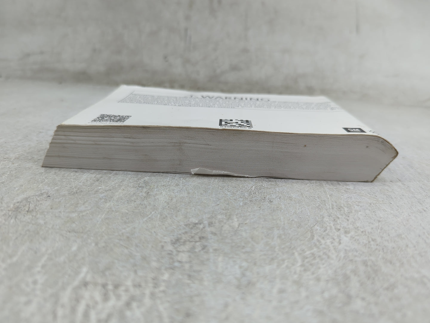 2020 Chevrolet Silverado Owners Manual Book Guide P/N:84186886B OEM Used Auto Parts - Oemusedautoparts1.com