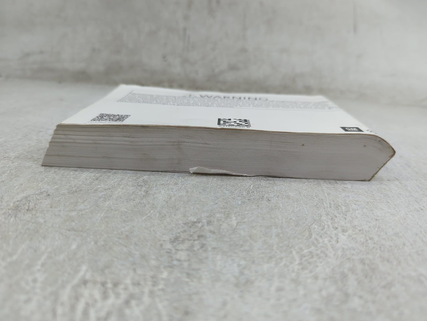 2020 Chevrolet Silverado Owners Manual Book Guide P/N:84186886B OEM Used Auto Parts - Oemusedautoparts1.com