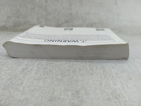 2020 Chevrolet Silverado Owners Manual Book Guide P/N:84186886B OEM Used Auto Parts - Oemusedautoparts1.com