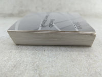 2020 Chevrolet Silverado Owners Manual Book Guide P/N:84186886B OEM Used Auto Parts - Oemusedautoparts1.com