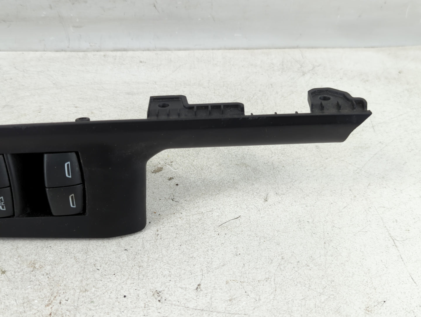 2019-2020 Chevrolet Silverado 1500 Master Power Window Switch Replacement Driver Side Left P/N:84699725 Fits Fits 2019 2020 
