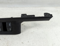 2019-2020 Chevrolet Silverado 1500 Master Power Window Switch Replacement Driver Side Left P/N:84699725 Fits Fits 2019 2020 