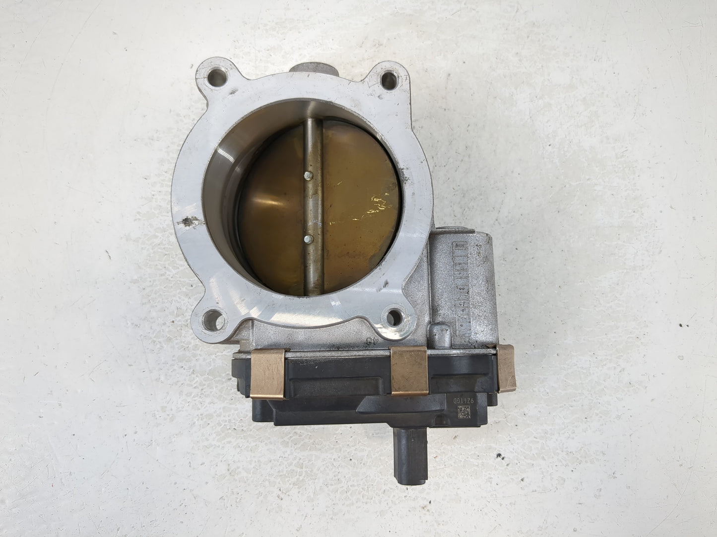 2014-2022 Chevrolet Silverado 1500 Throttle Body P/N:12678224 Fits Fits 2014 2015 2016 2017 2018 2019 2020 2021 2022 OEM Use