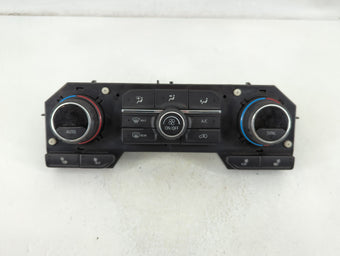 compare product 2020-2022 Chevrolet Silverado 1500 Climate Control Module Temperature AC/Heater Replacement P/N:84692241 Fits Fits 2020 2021 2022 OEM Used Auto Parts