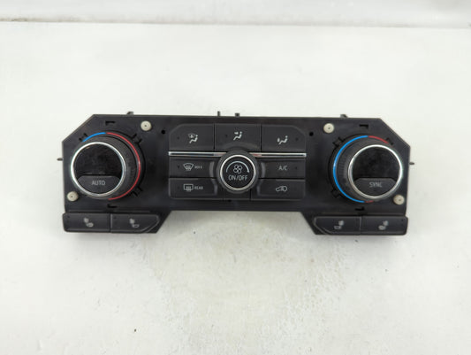 2020-2022 Chevrolet Silverado 1500 Climate Control Module Temperature AC/Heater Replacement P/N:84692241 Fits Fits 2020 2021