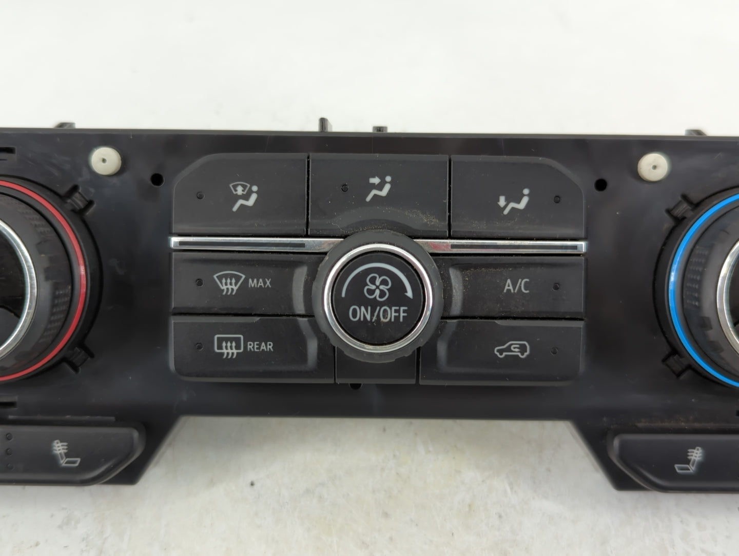 2020-2022 Chevrolet Silverado 1500 Climate Control Module Temperature AC/Heater Replacement P/N:84692241 Fits Fits 2020 2021