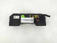 2020-2022 Chevrolet Silverado 1500 Climate Control Module Temperature AC/Heater Replacement P/N:84692241 Fits Fits 2020 2021