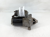 2019-2021 Chevrolet Silverado 1500 Car Starter Motor Solenoid OEM P/N:12694627 Fits Fits 2019 2020 2021 OEM Used Auto Parts 