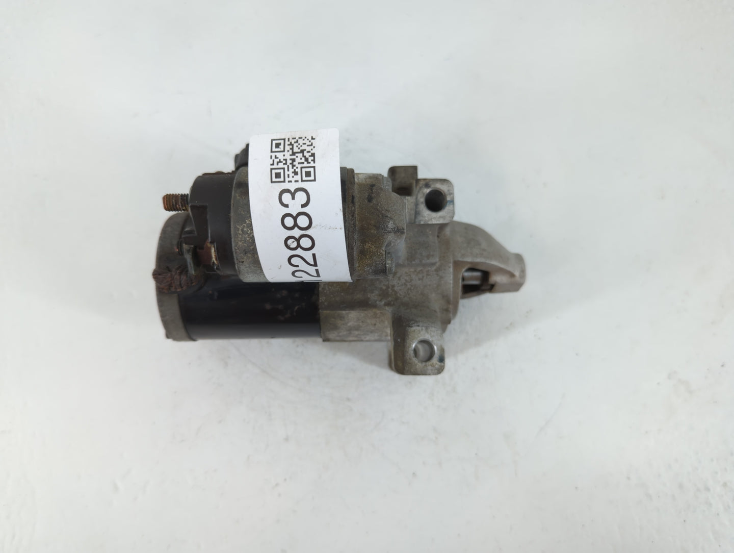 2019-2021 Chevrolet Silverado 1500 Car Starter Motor Solenoid OEM P/N:12694627 Fits Fits 2019 2020 2021 OEM Used Auto Parts 