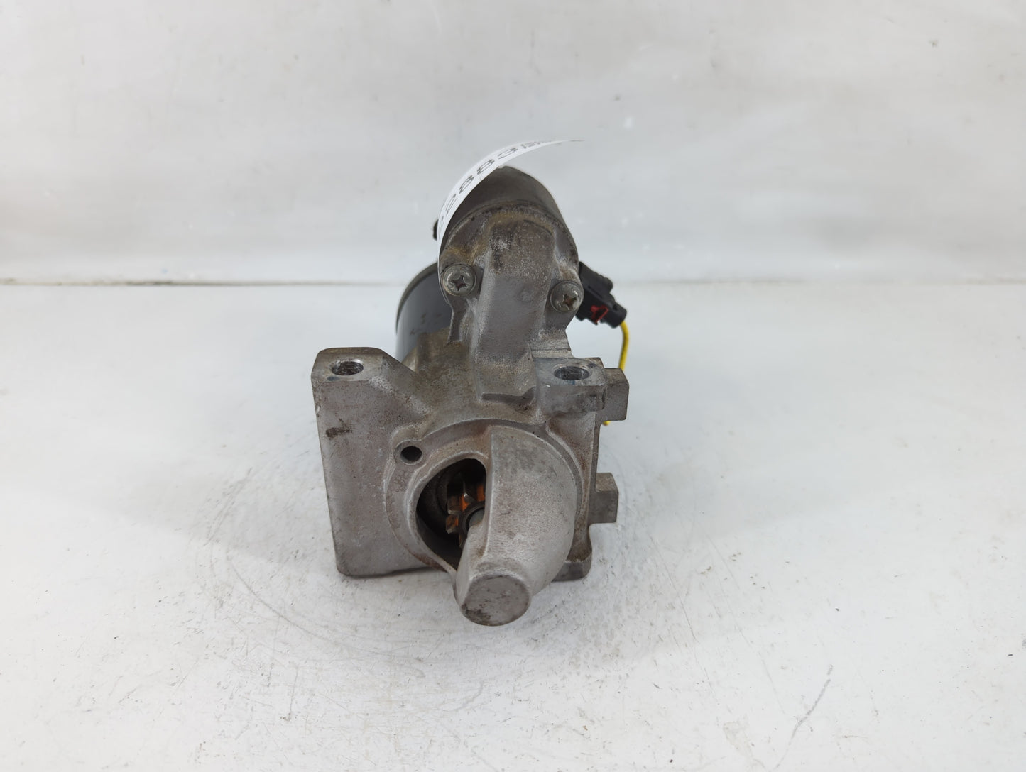 2019-2021 Chevrolet Silverado 1500 Car Starter Motor Solenoid OEM P/N:12694627 Fits Fits 2019 2020 2021 OEM Used Auto Parts 