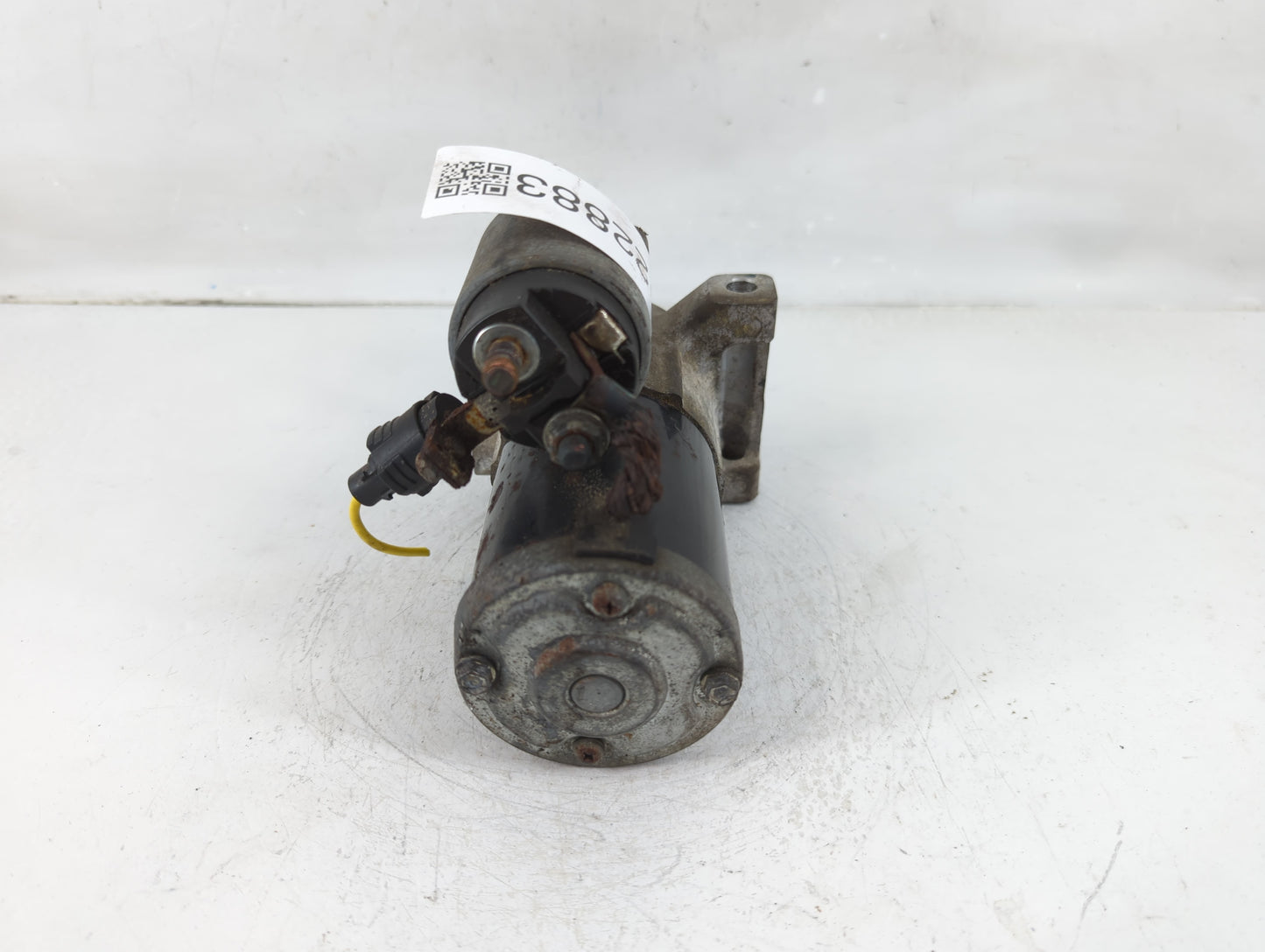 2019-2021 Chevrolet Silverado 1500 Car Starter Motor Solenoid OEM P/N:12694627 Fits Fits 2019 2020 2021 OEM Used Auto Parts 