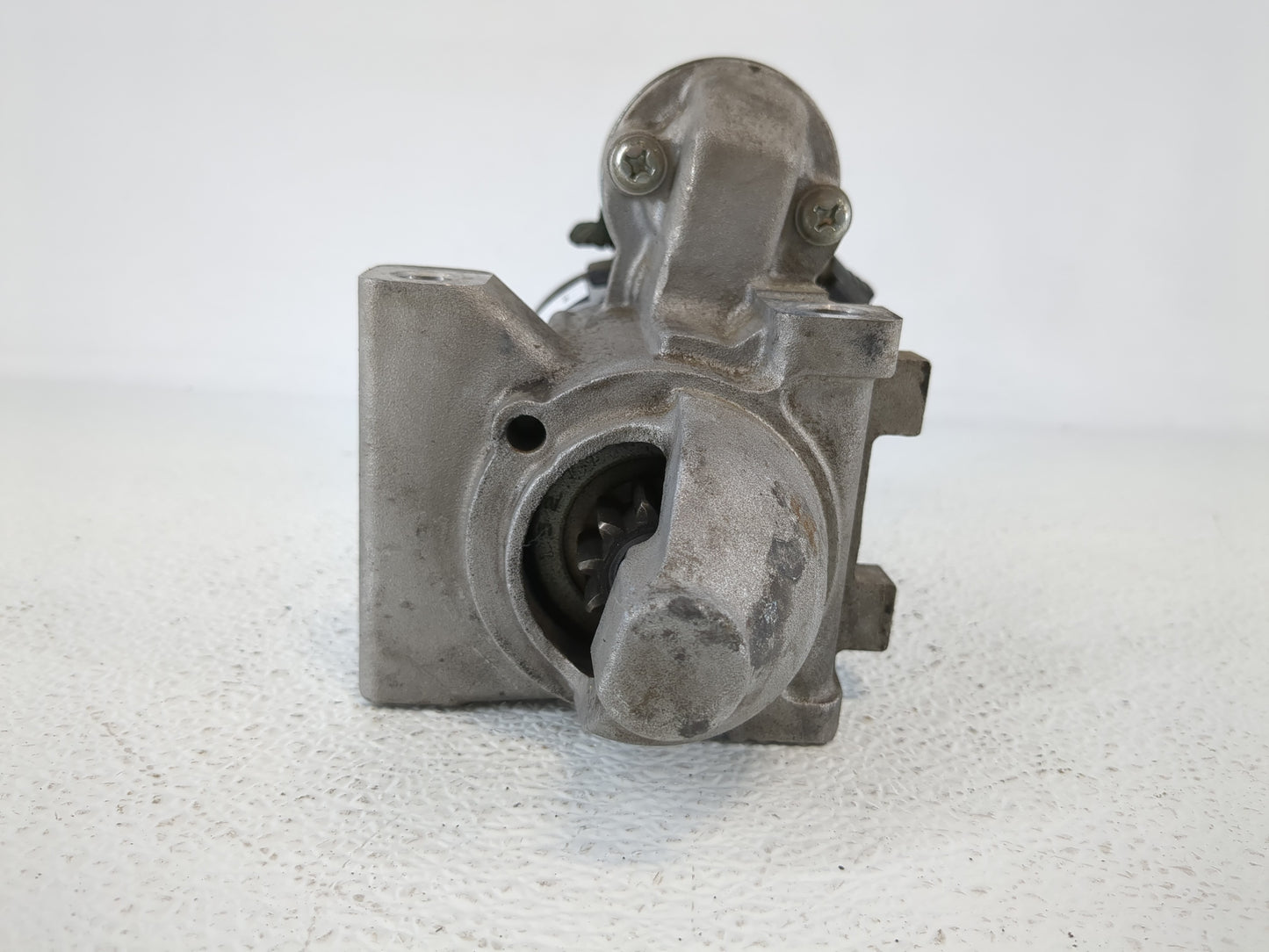 2019-2021 Chevrolet Silverado 1500 Car Starter Motor Solenoid OEM P/N:12694627 Fits Fits 2019 2020 2021 OEM Used Auto Parts 