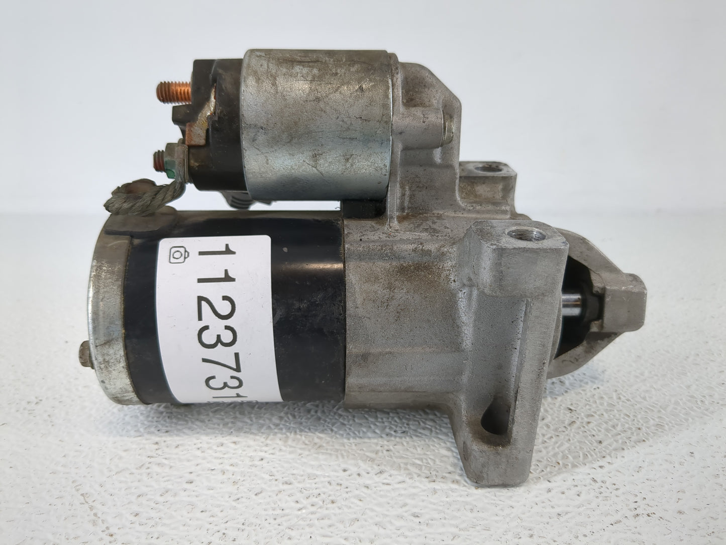 2019-2021 Chevrolet Silverado 1500 Car Starter Motor Solenoid OEM P/N:12694627 Fits Fits 2019 2020 2021 OEM Used Auto Parts 