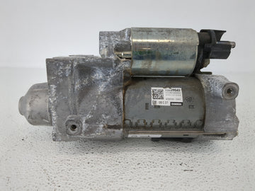 2019-2022 Chevrolet Silverado 1500 Car Starter Motor Solenoid OEM P/N:438000-3881 12689541 Fits Fits 2019 2020 2021 2022 OEM