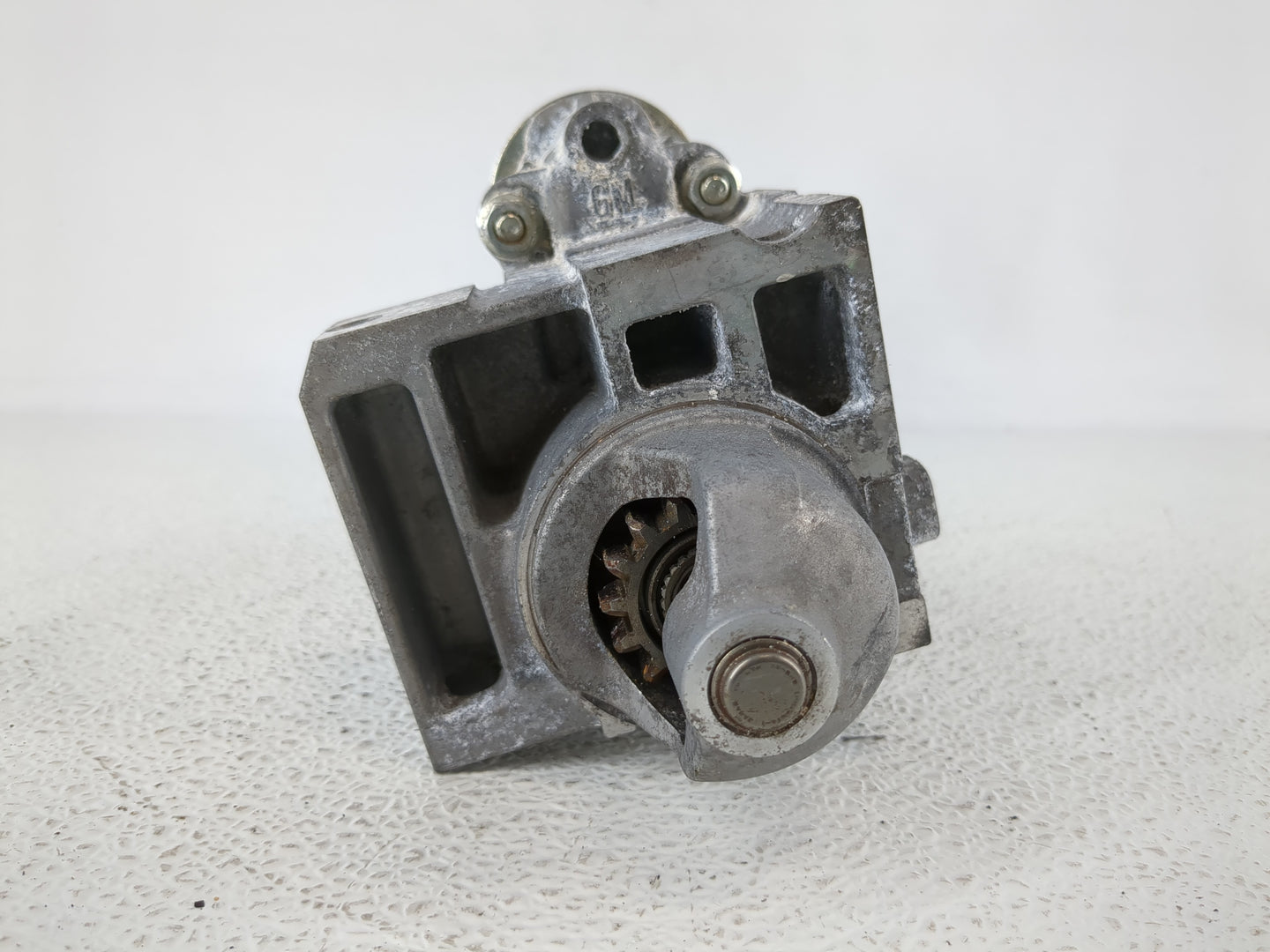 2019-2022 Chevrolet Silverado 1500 Car Starter Motor Solenoid OEM P/N:438000-3881 12689541 Fits Fits 2019 2020 2021 2022 OEM