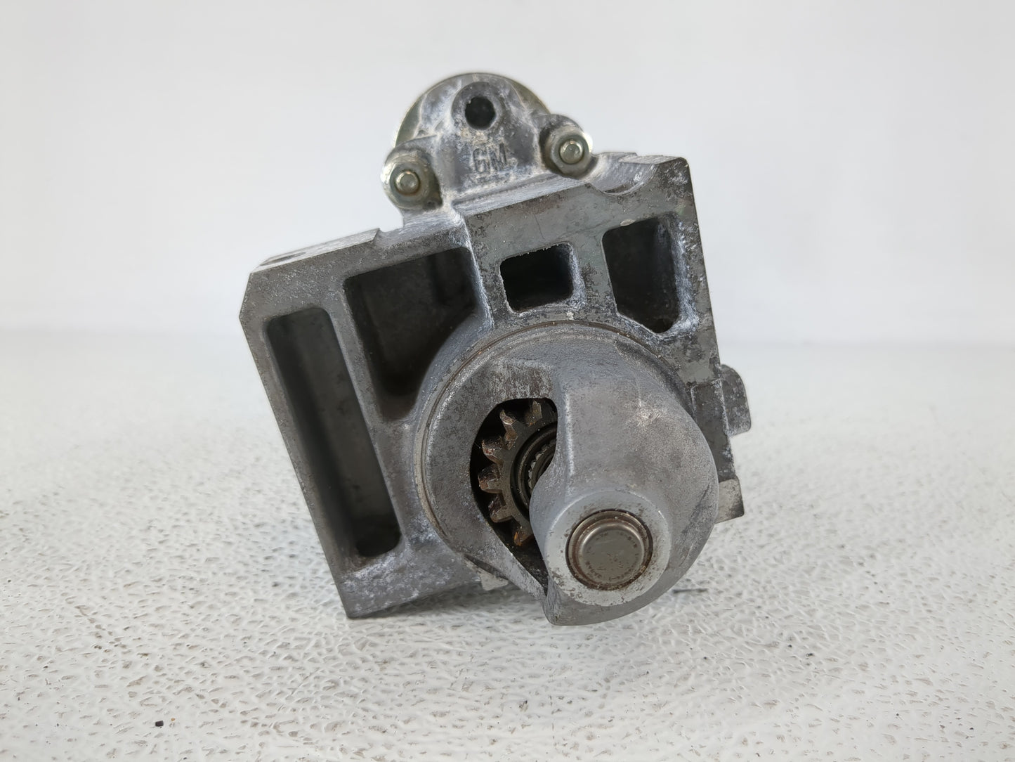 2019-2022 Chevrolet Silverado 1500 Car Starter Motor Solenoid OEM P/N:438000-3881 12689541 Fits Fits 2019 2020 2021 2022 OEM