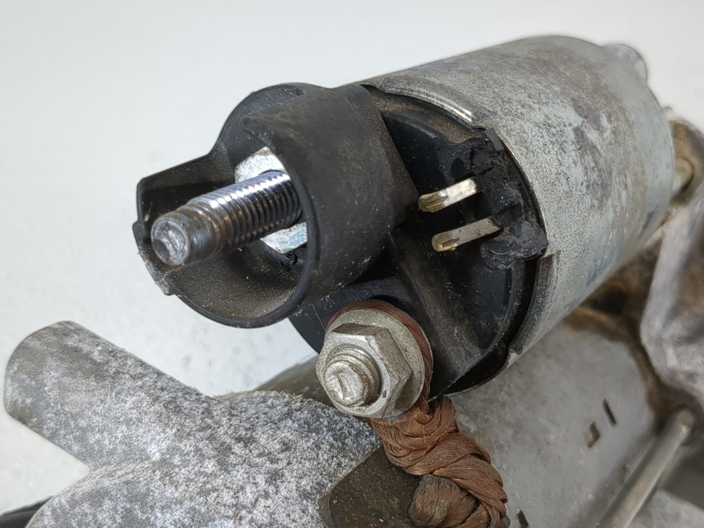 2019-2022 Chevrolet Silverado 1500 Car Starter Motor Solenoid OEM P/N:438000-3881 12689541 Fits Fits 2019 2020 2021 2022 OEM