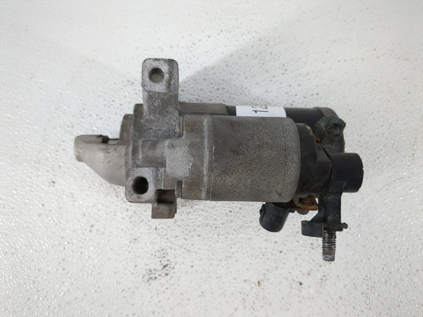 2019-2021 Chevrolet Silverado 1500 Car Starter Motor Solenoid OEM P/N:12686149 Fits Fits 2019 2020 2021 OEM Used Auto Parts 
