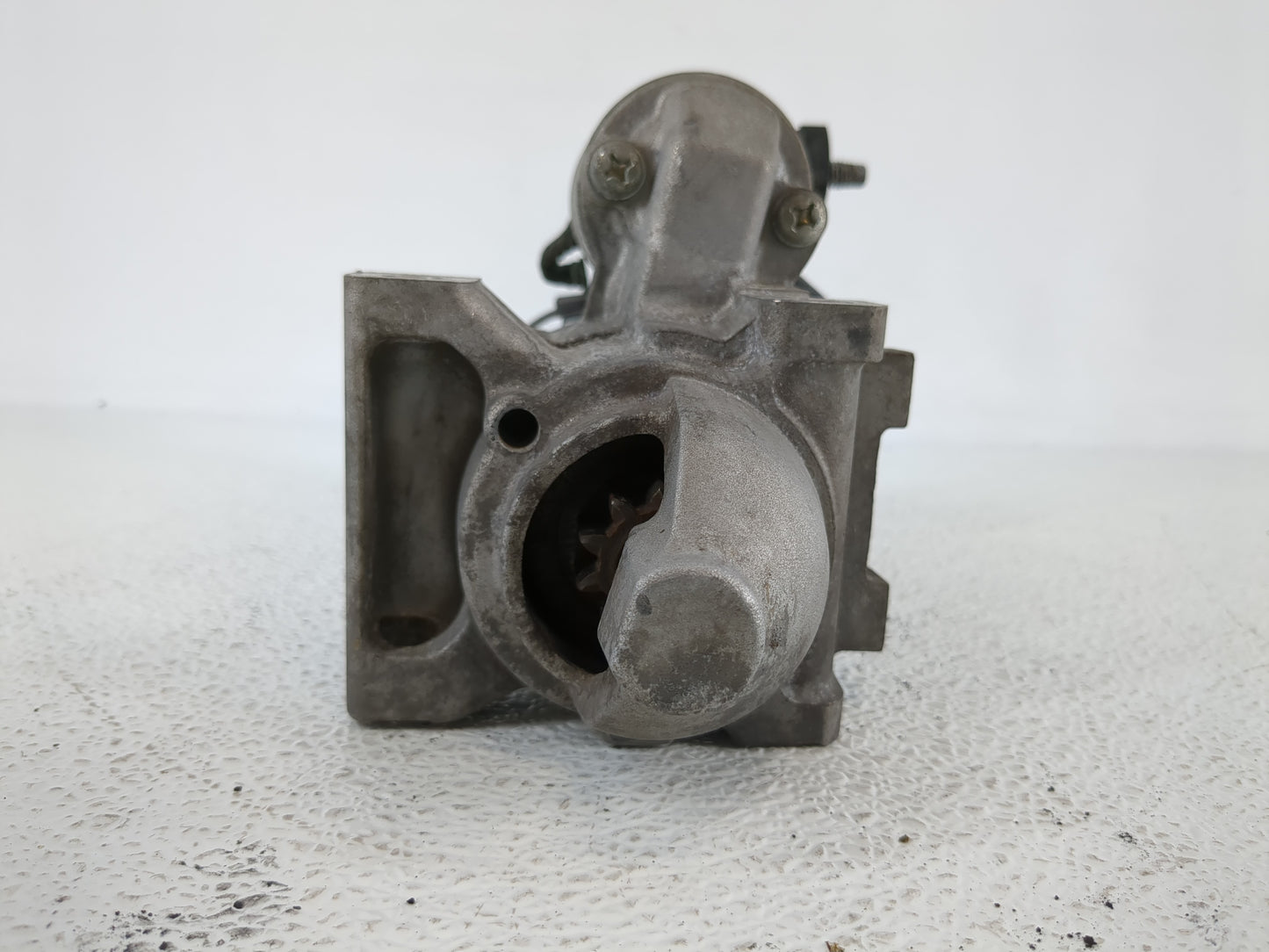 2019-2021 Chevrolet Silverado 1500 Car Starter Motor Solenoid OEM P/N:12686149 Fits Fits 2019 2020 2021 OEM Used Auto Parts 