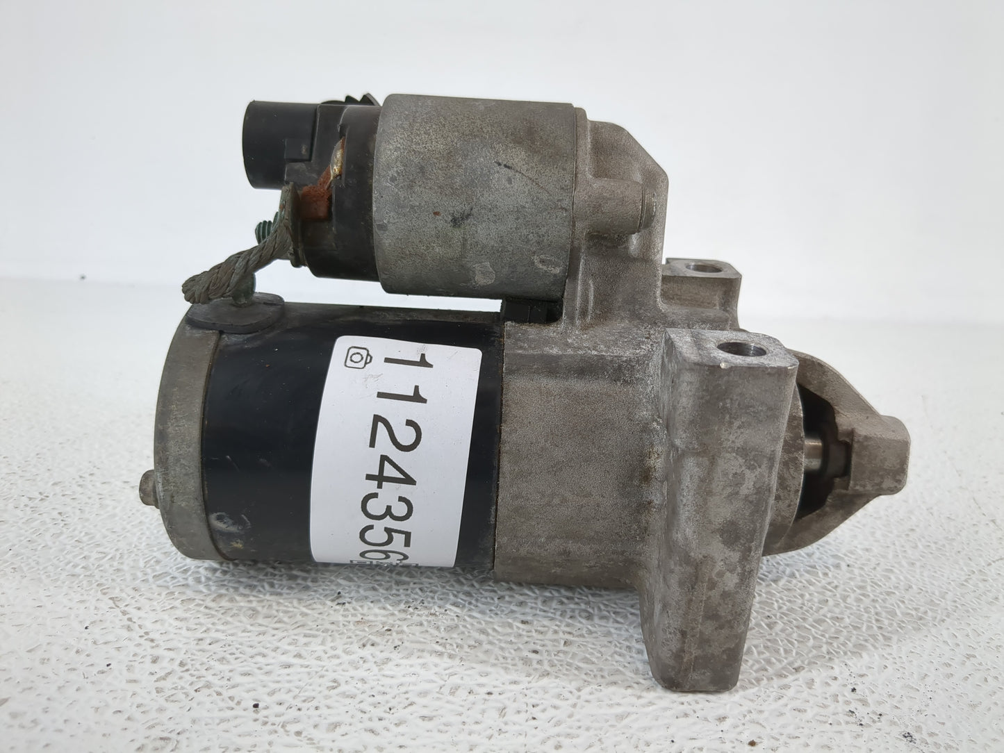 2019-2021 Chevrolet Silverado 1500 Car Starter Motor Solenoid OEM P/N:12686149 Fits Fits 2019 2020 2021 OEM Used Auto Parts 