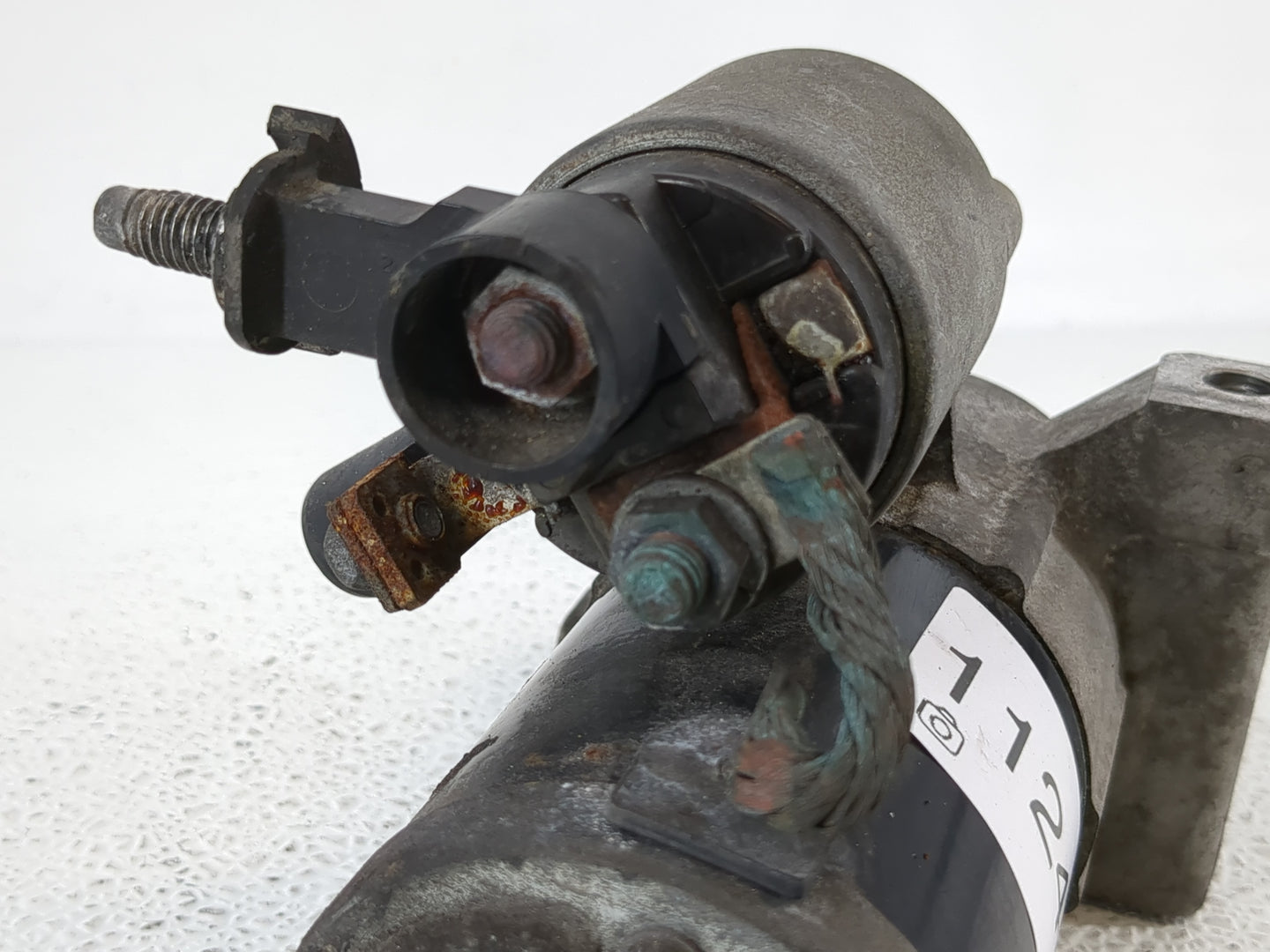 2019-2021 Chevrolet Silverado 1500 Car Starter Motor Solenoid OEM P/N:12686149 Fits Fits 2019 2020 2021 OEM Used Auto Parts 